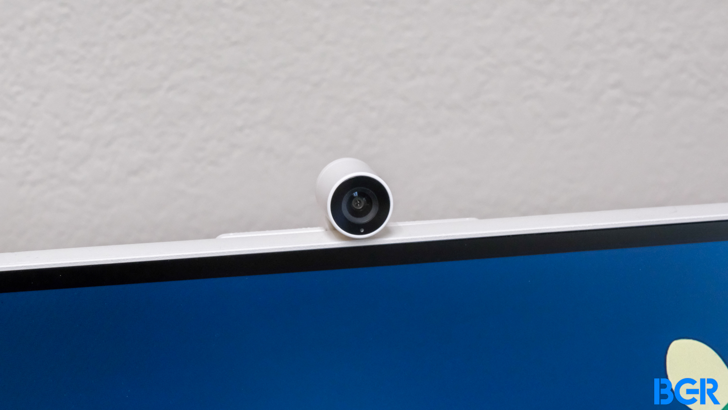 Samsung M8 Webcam