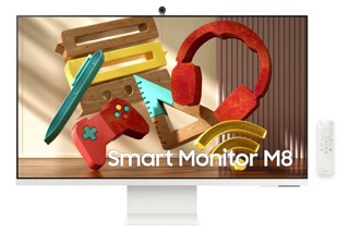 Samsung M8 Smart Monitor review: a brilliant display with lots of extras