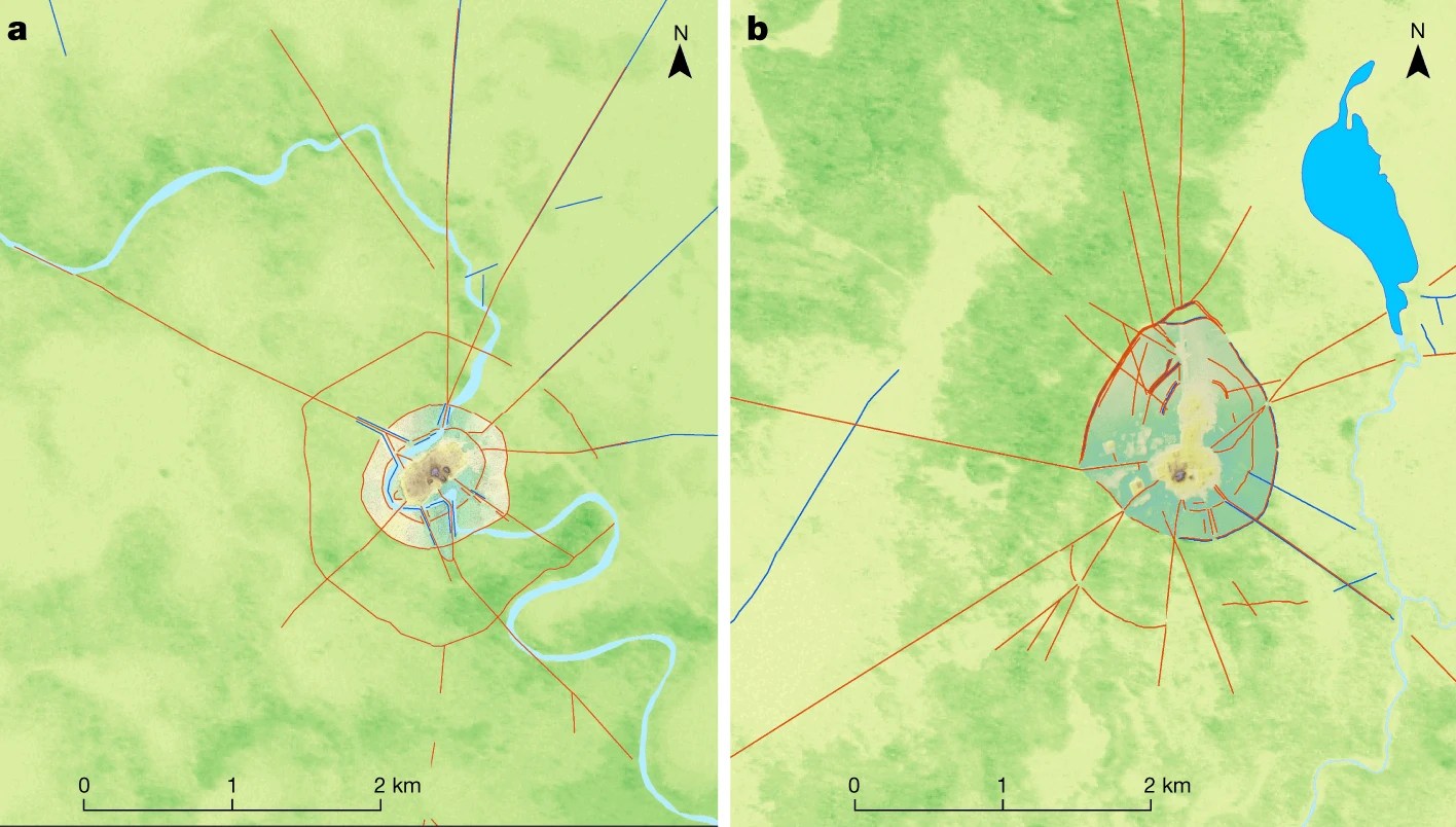 lost cities in amazon showcased by lidar