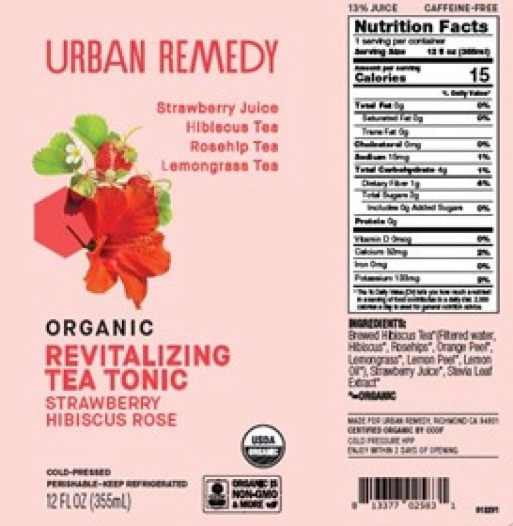 Urgent tea recall Drinking this tea can give you hepatitis, so check