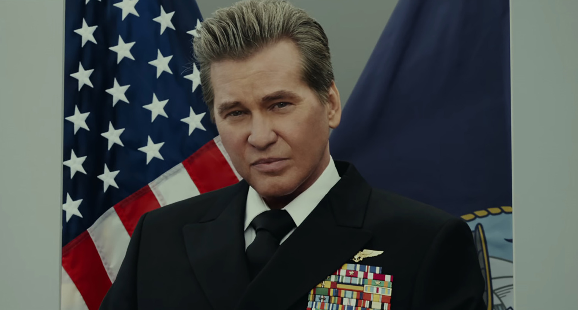 Val Kilmer Spoke in Top Gun: Maverick with Help from A.I. Voice Models