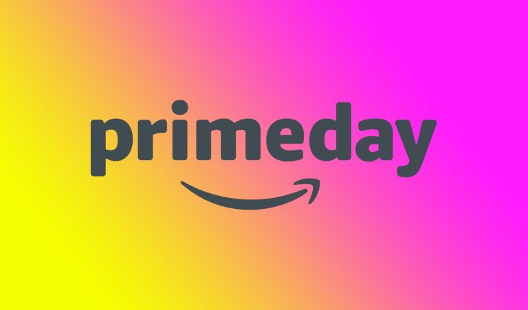 Amazon Prime Day Sign