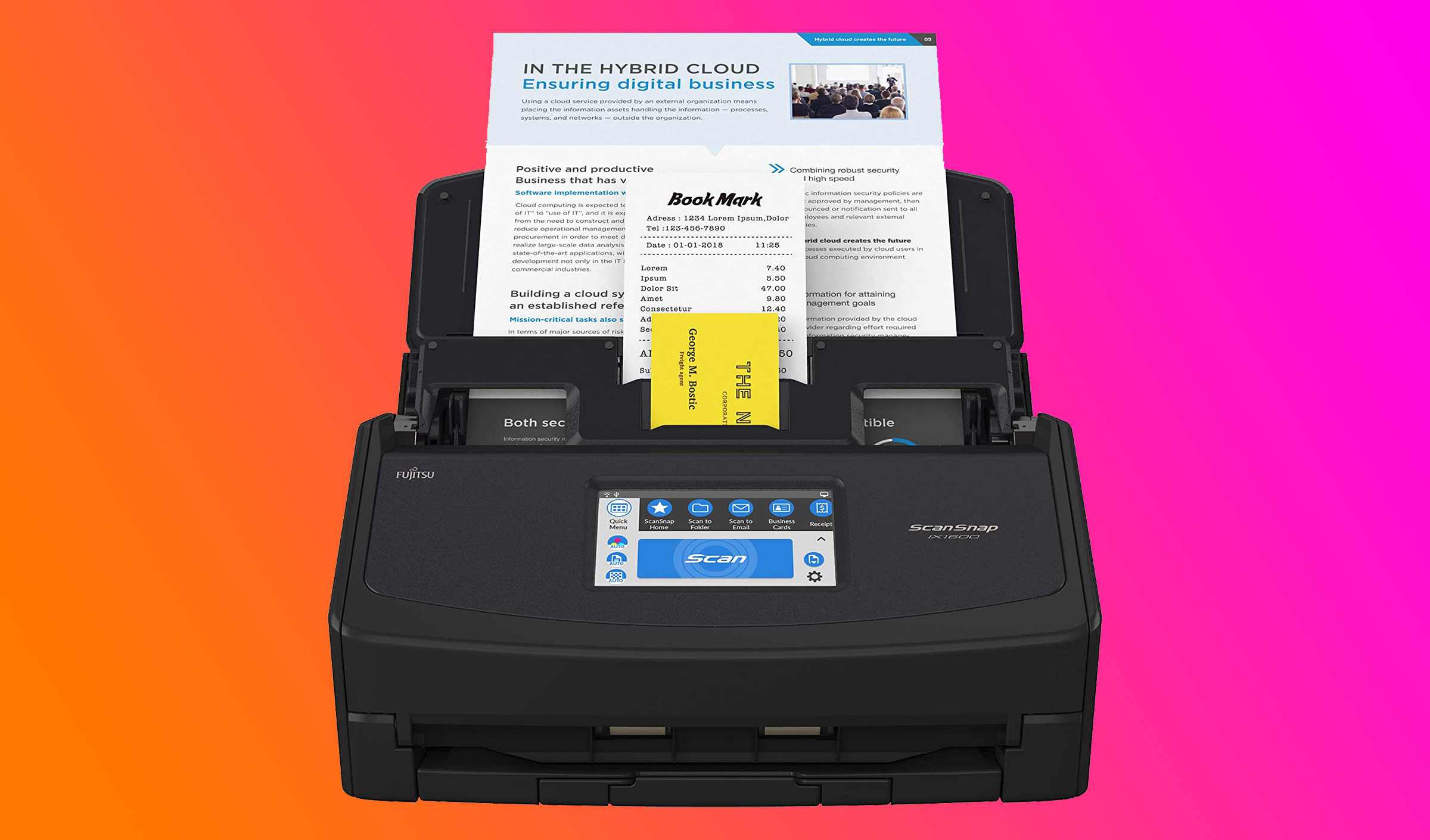 Best Document Scanner Of 2022 Has A Huge $104 Amazon Discount