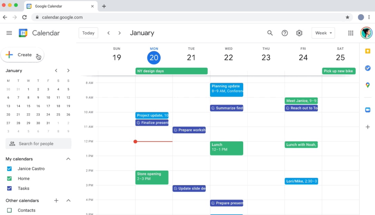 Google Calendar just made it easier to block spam invites