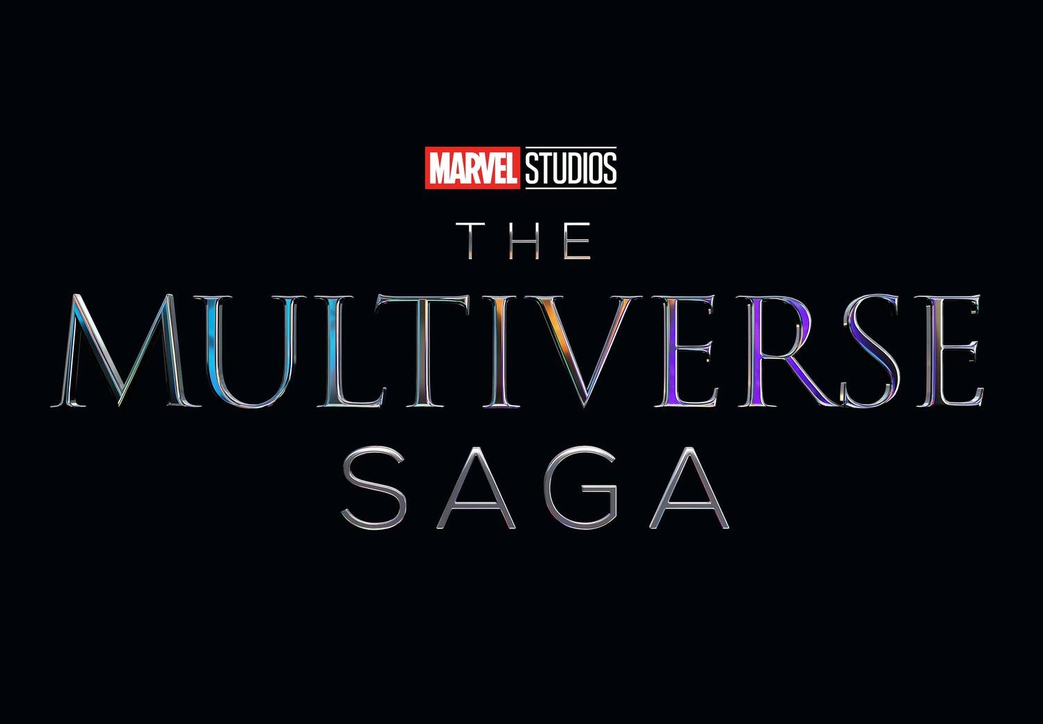 MCU Phase 4, 5, and 6 are the Multiverse Saga.