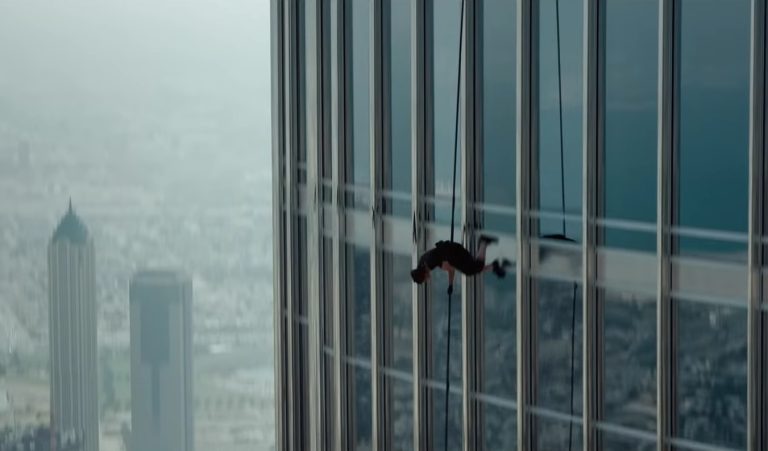 Mission: Impossible - Ghost Protocol