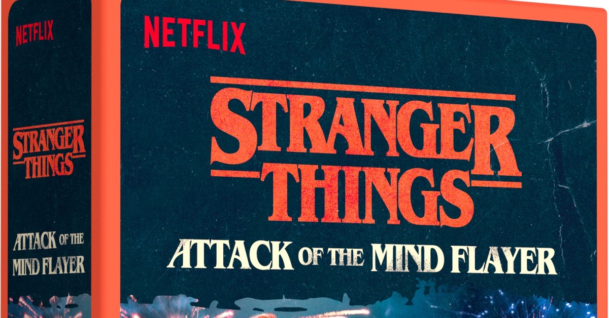 Netflix turned Stranger Things, Squid Game, and Ozark into board games