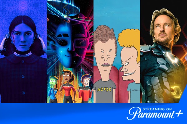 Paramount+: todos os lançamentos de março de 2022