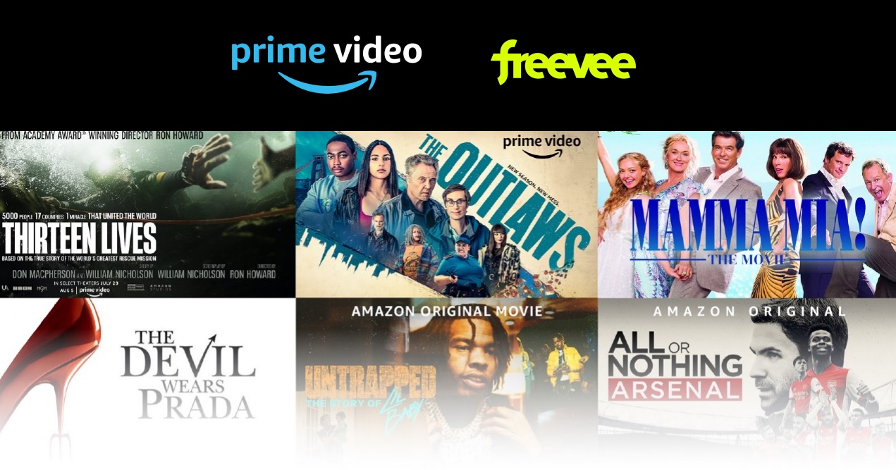 Everything new coming to Prime Video in August 2022