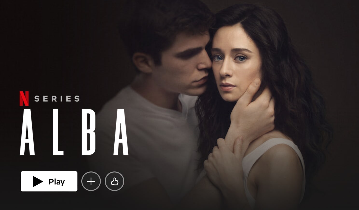 Alba: The brutal new Netflix series that people say is too hard to