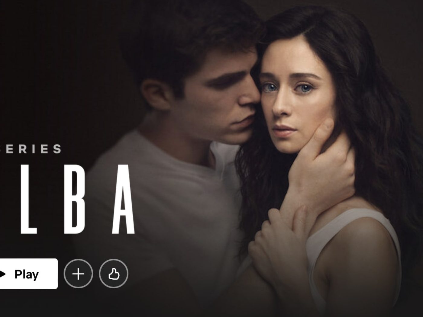 Alba: The brutal new Netflix series that people say is too hard to