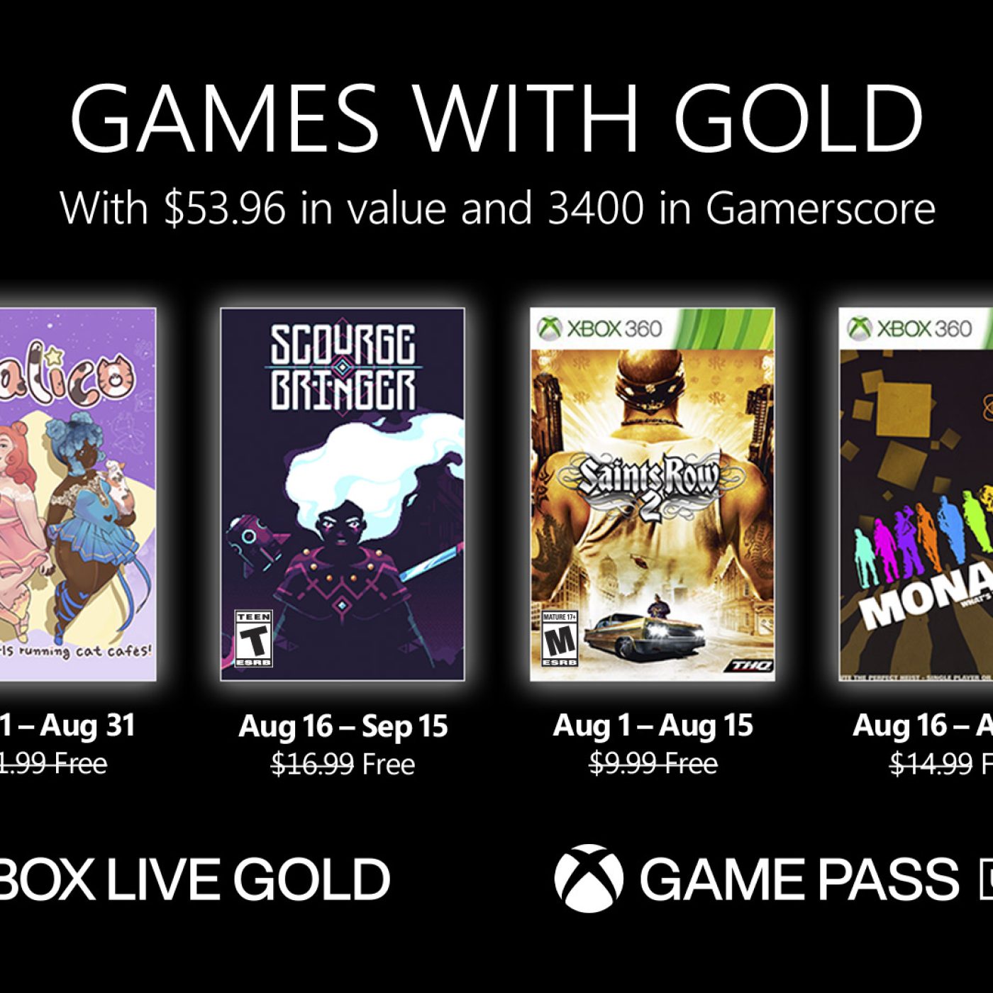 Xbox Game Pass to support streaming to mobile starting Sept. 15