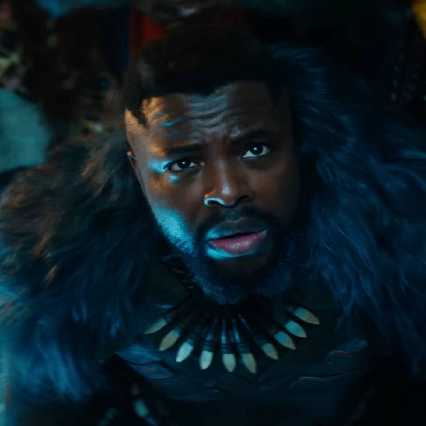 Yes, M'Baku's Final Scene In Black Panther: Wakanda Forever Means He's