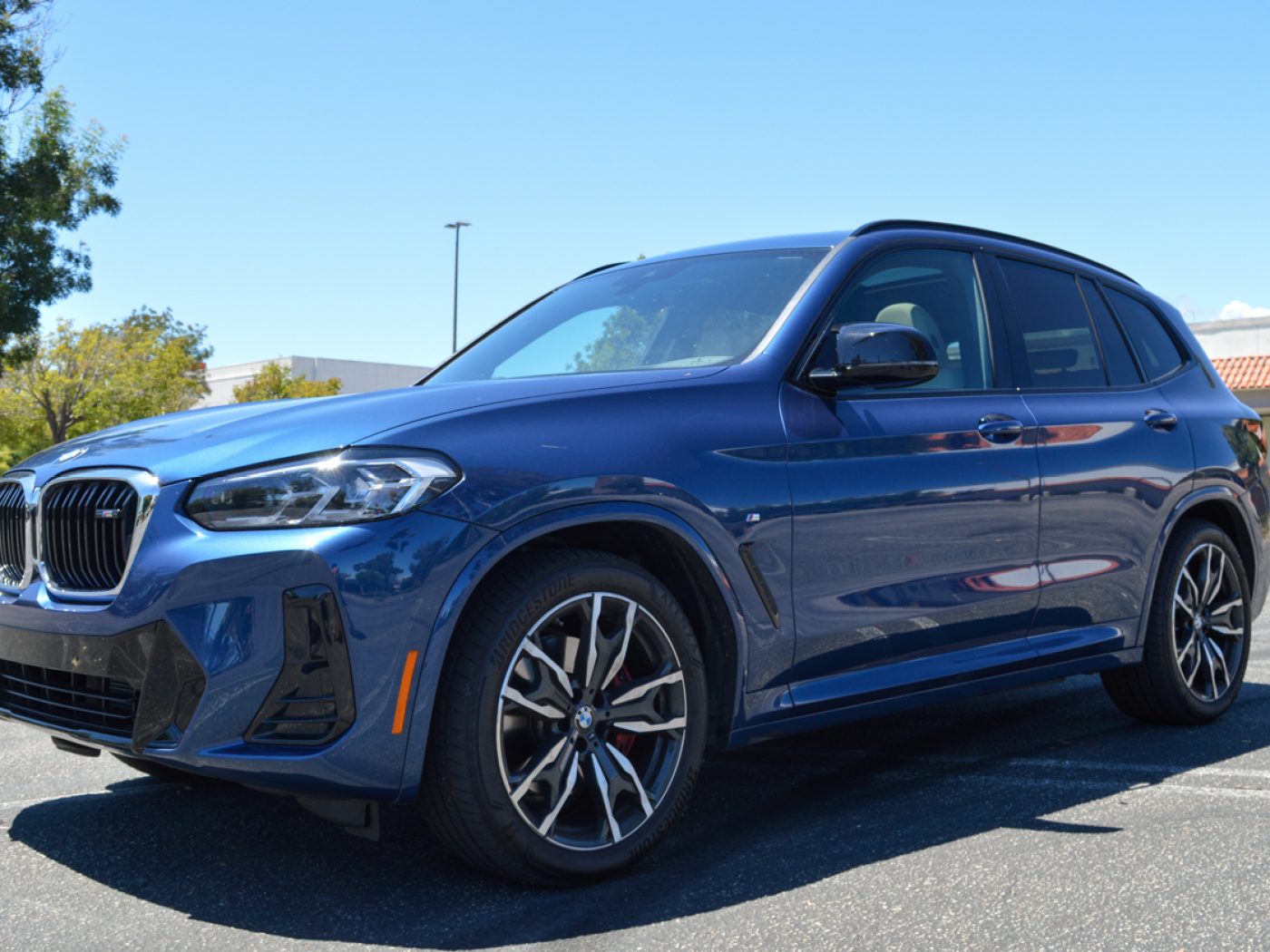 2022 BMW X3 M40i review