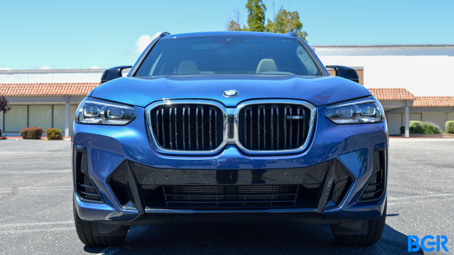 BMW X3 M40i Front