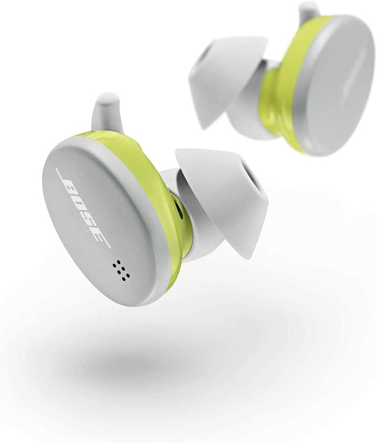 Bose sport earbuds