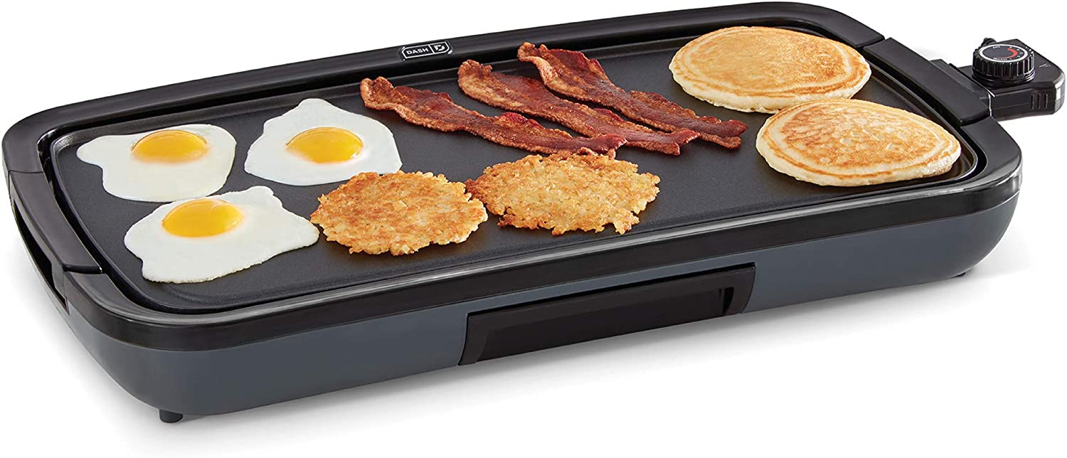 Dash griddle