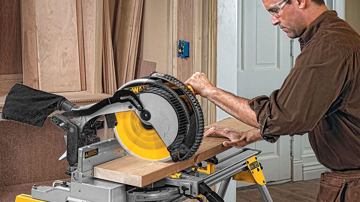 miter saw