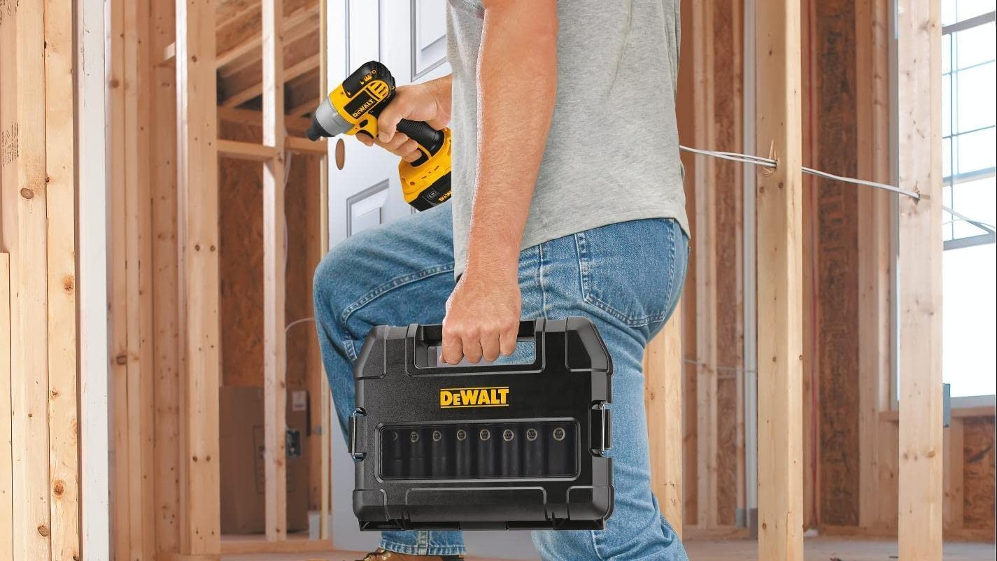 Save Up To 44% On DEWALT Tools From  After Prime Day Savings