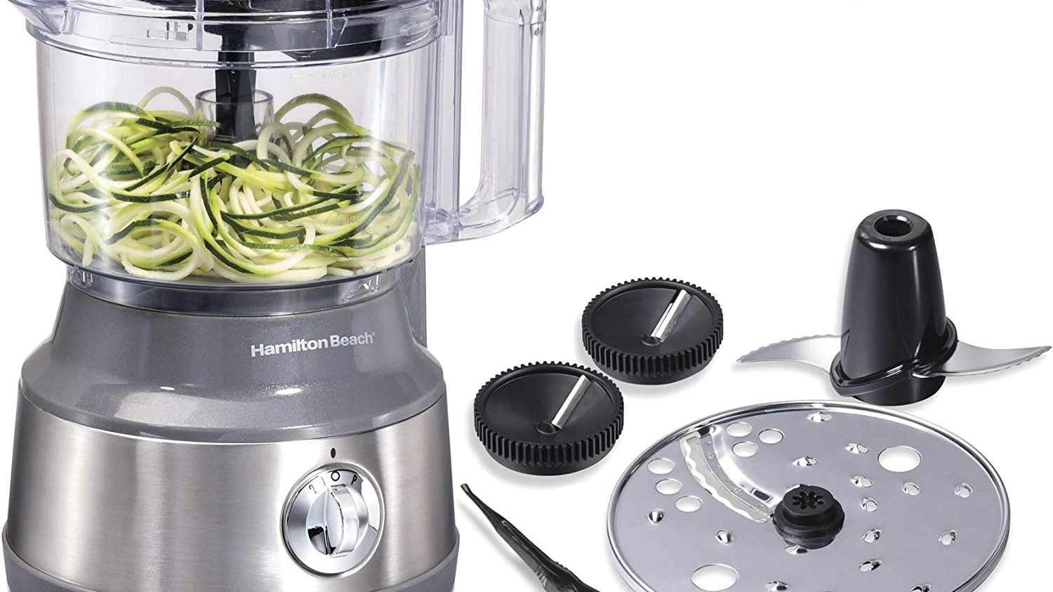 Hamilton Beach food processor