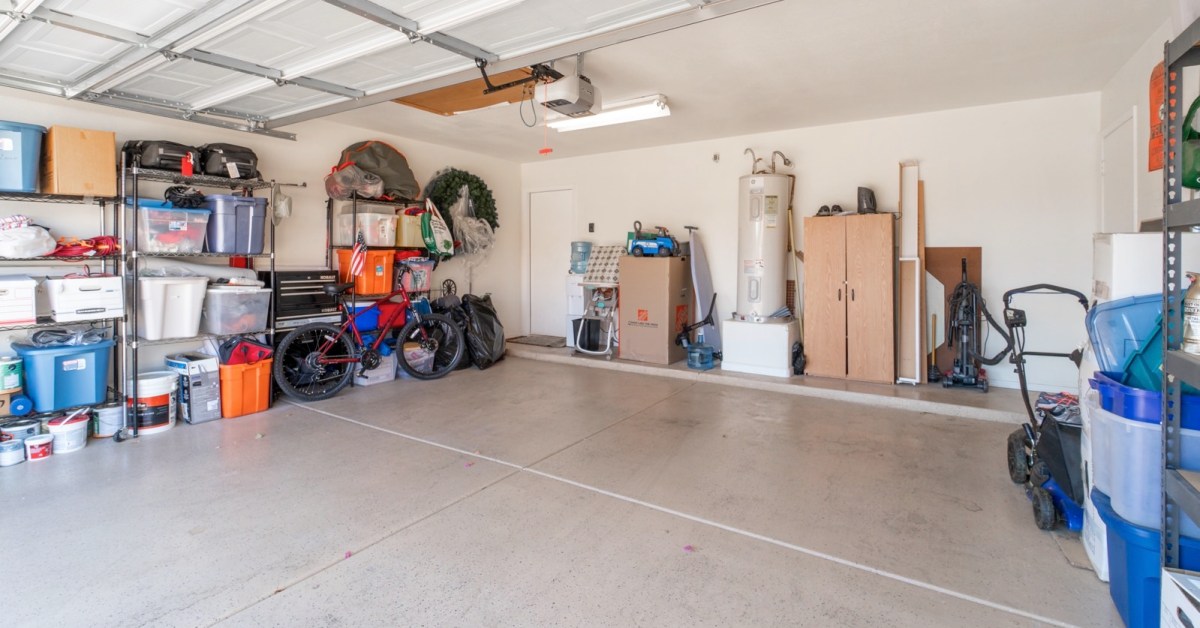 Tackle Garage Clutter With Overhead Storage: A Fleximount Review