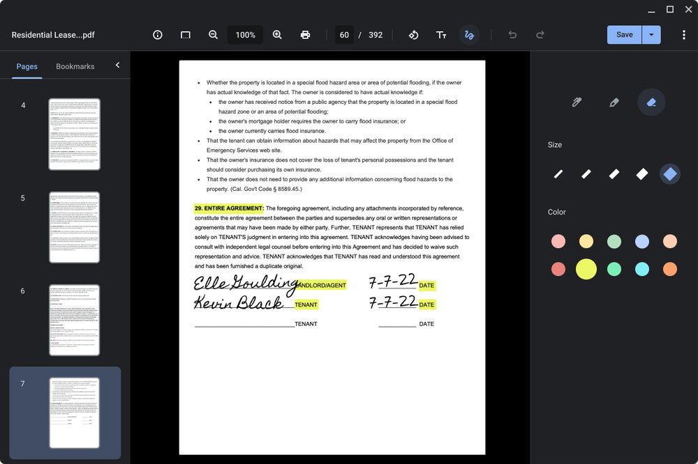 ChromeOS update will add PDF editor