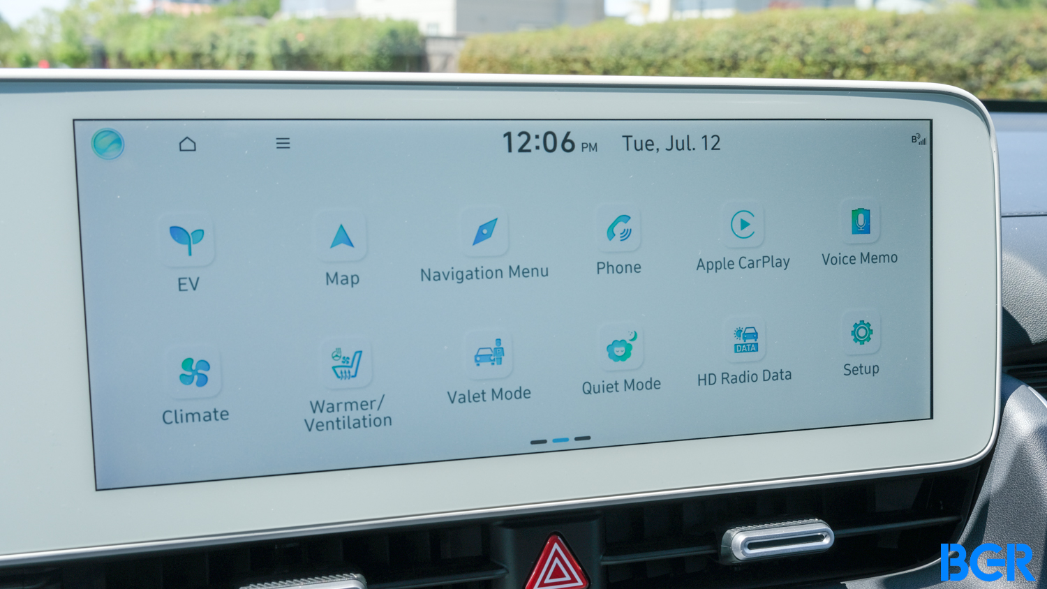 Ioniq 5 store carplay