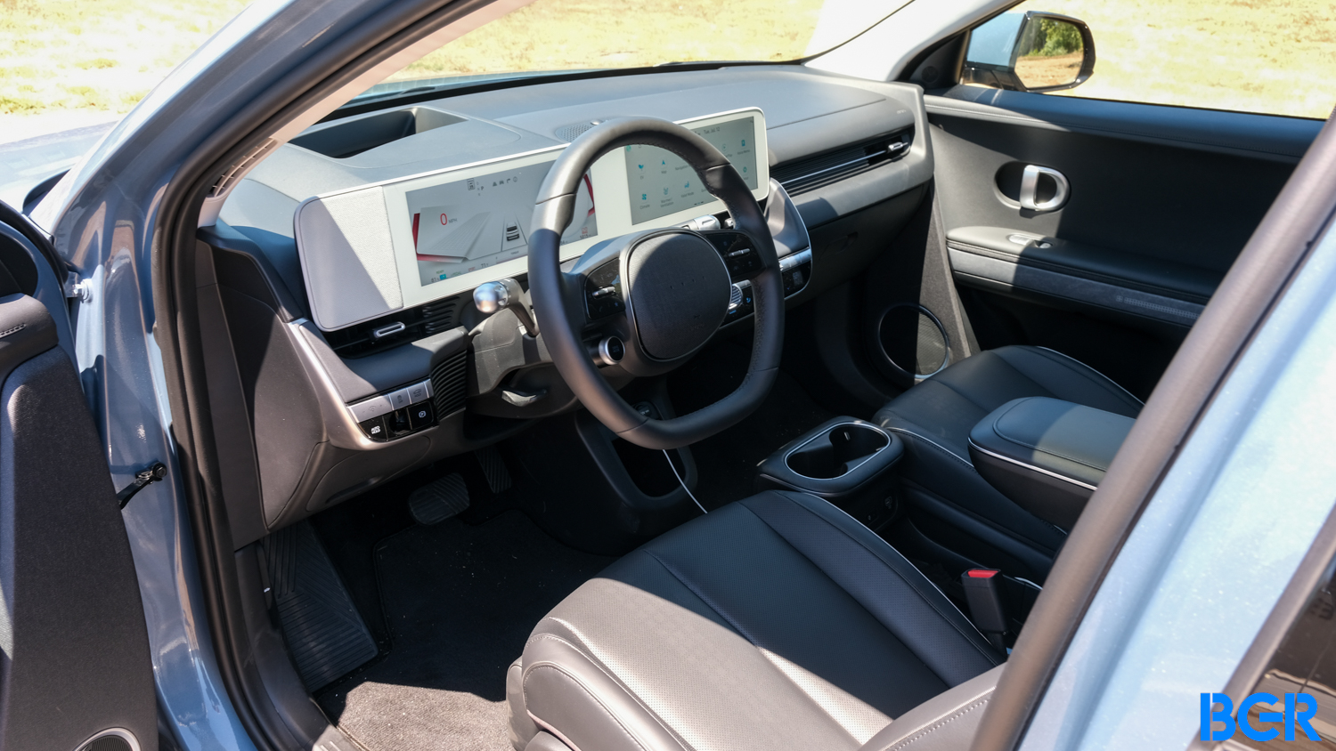 Hyundai Ioniq 5 Interior