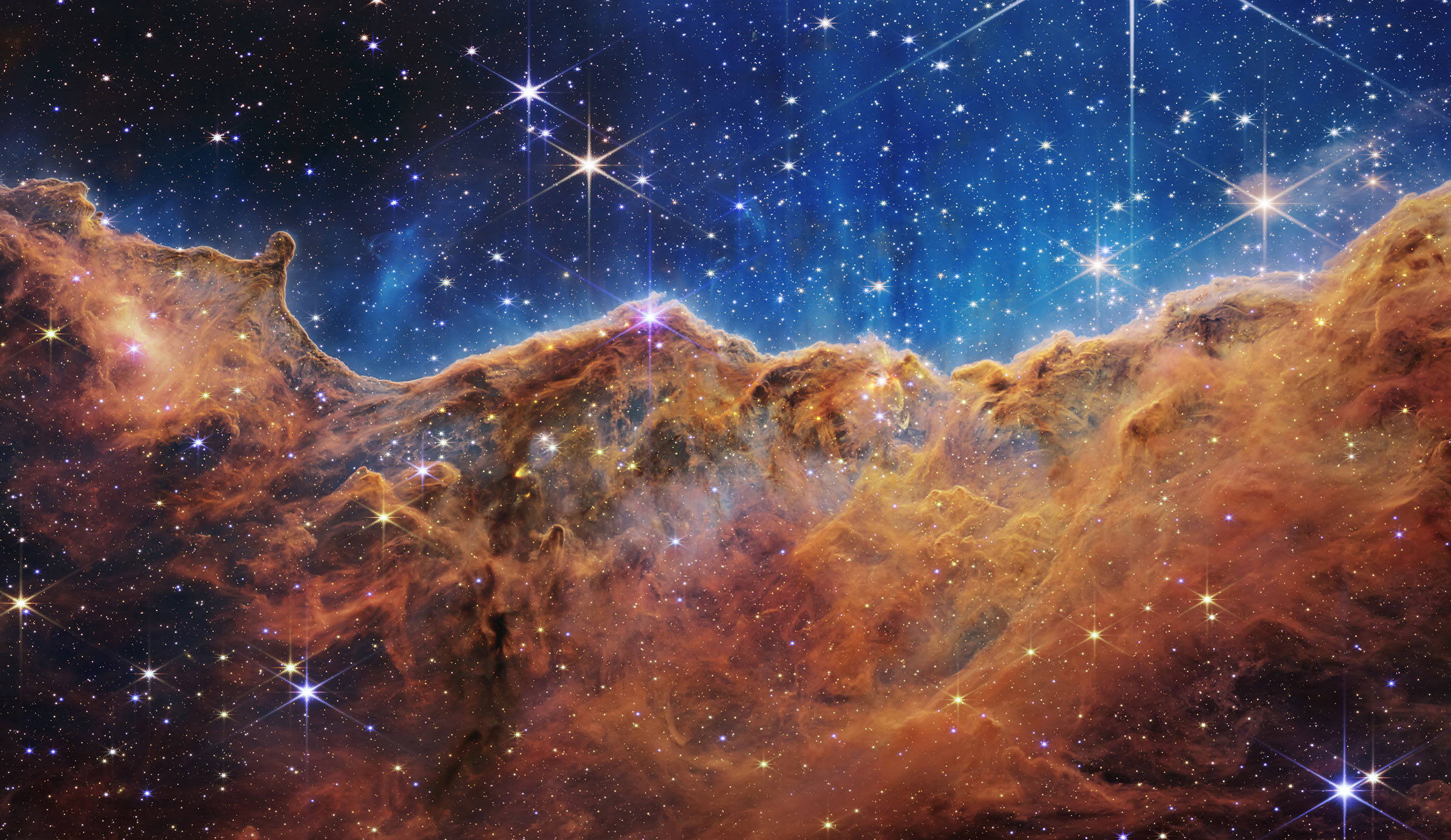 image of Carina Nebula