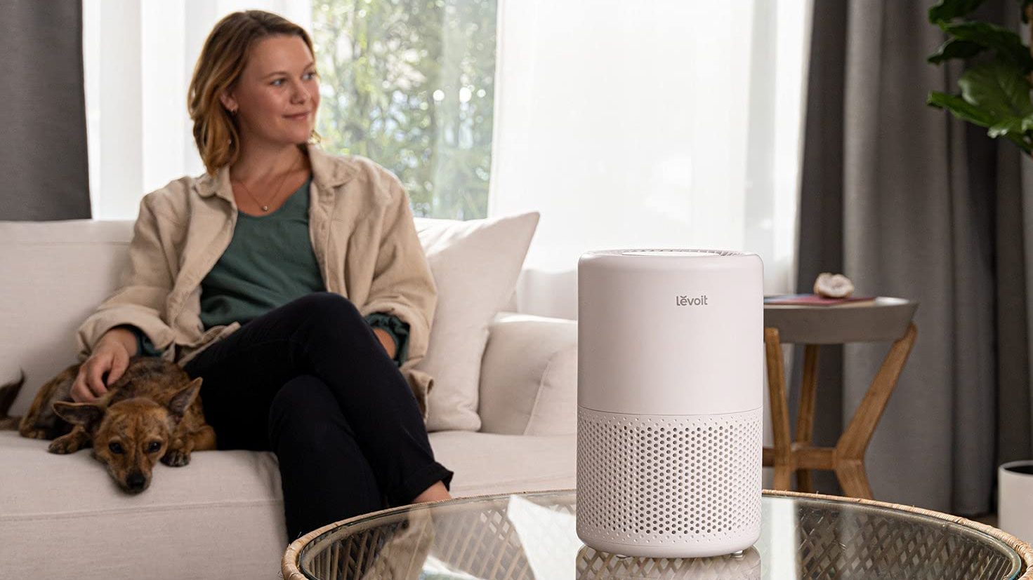 Air purifier Prime Day deal for Levoit