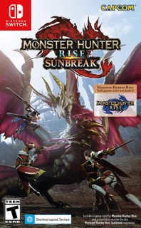 Monster Hunter Rise: Sunbreak' review: a tough, meaty expansion