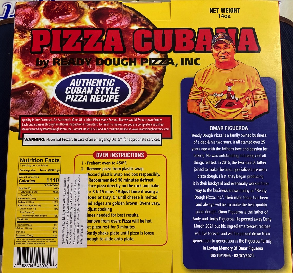 Over 10,000 Pounds Of Pizza Were Recalled, So Check Your Freezer