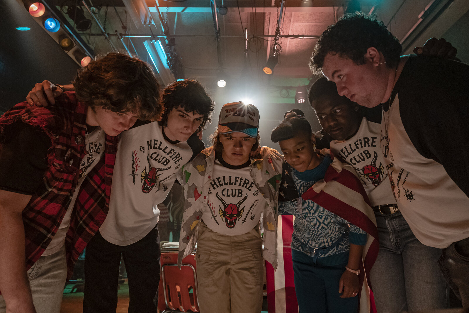 STRANGER THINGS Creators Say the 5th and Final Season Is a Culmination of  All the Seasons With Its Tone Feeling Most Like Season 1 — GeekTyrant