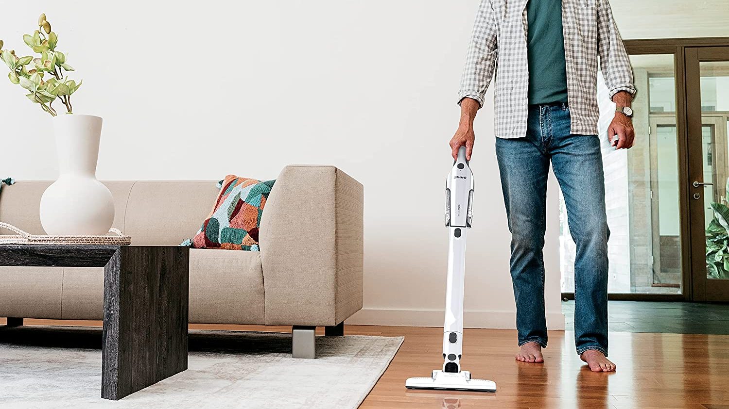 Best shark hoover online cordless