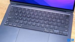 2022 MacBook Air Keyboard