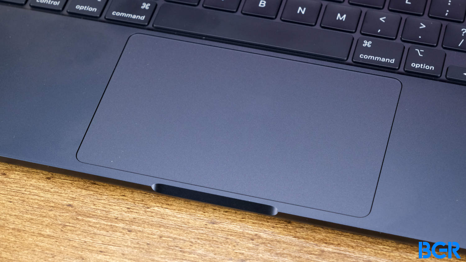 2022 MacBook Air Trackpad