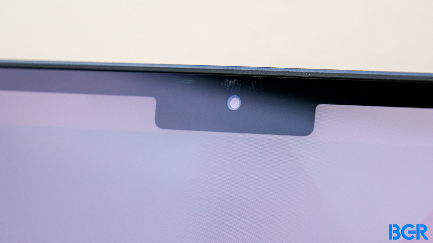 2022 MacBook Air Notch