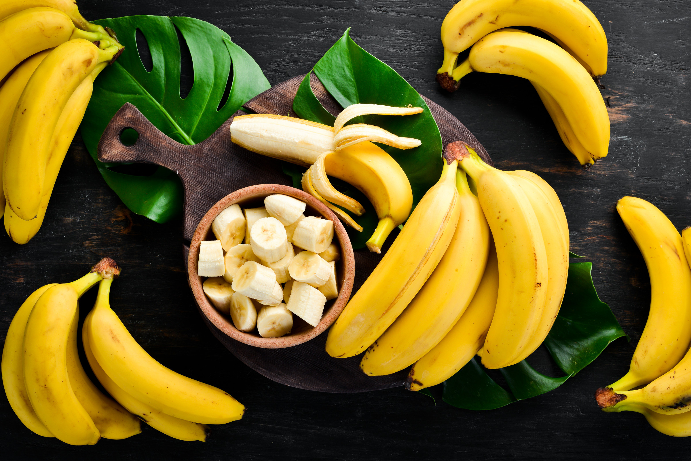 eating bananas may prevent cancer