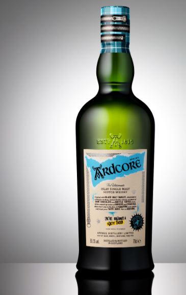 Ardcore, best whiskey