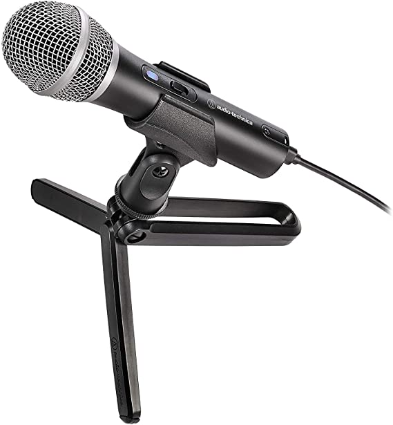 Audio-Technica-ATR2100x-USB Inexpensive Budget Microphone