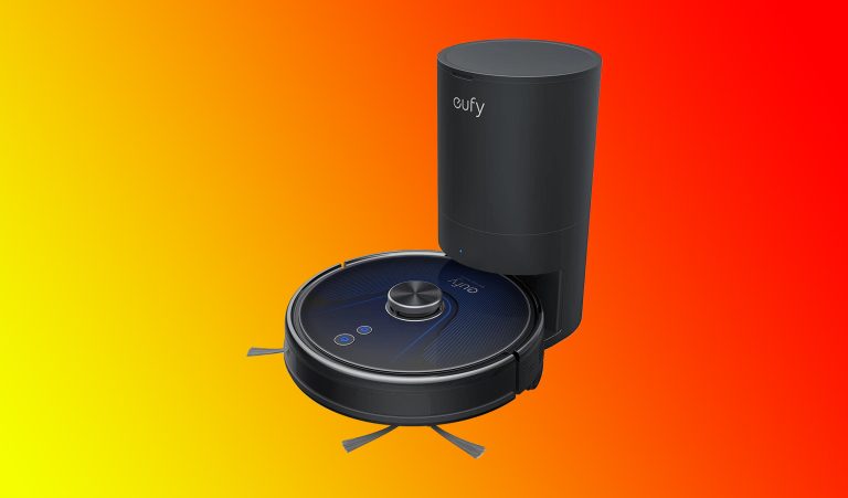 Eufy RoboVac L35 Hybrid+ Robot Vacuum