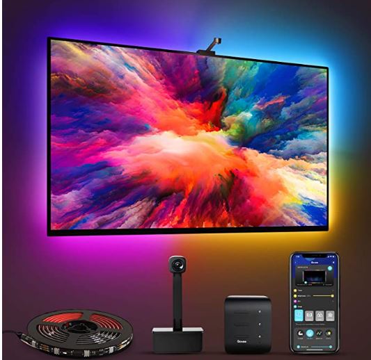 Color changing deals led for tv