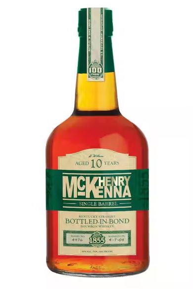 Henry Mckenna Whiskey, best whiskey