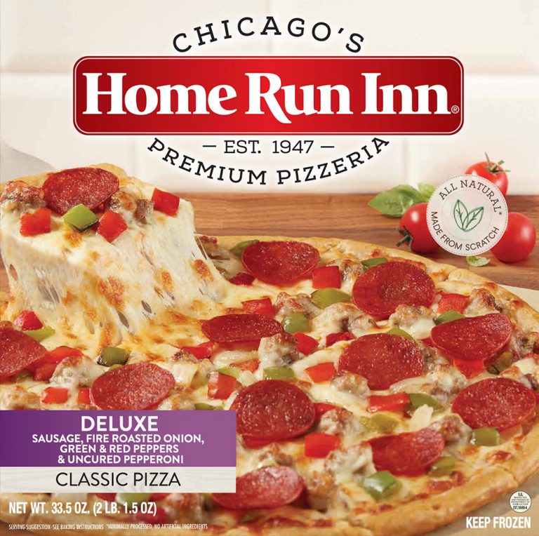 Home Run Inn Frozen Foods Pizza