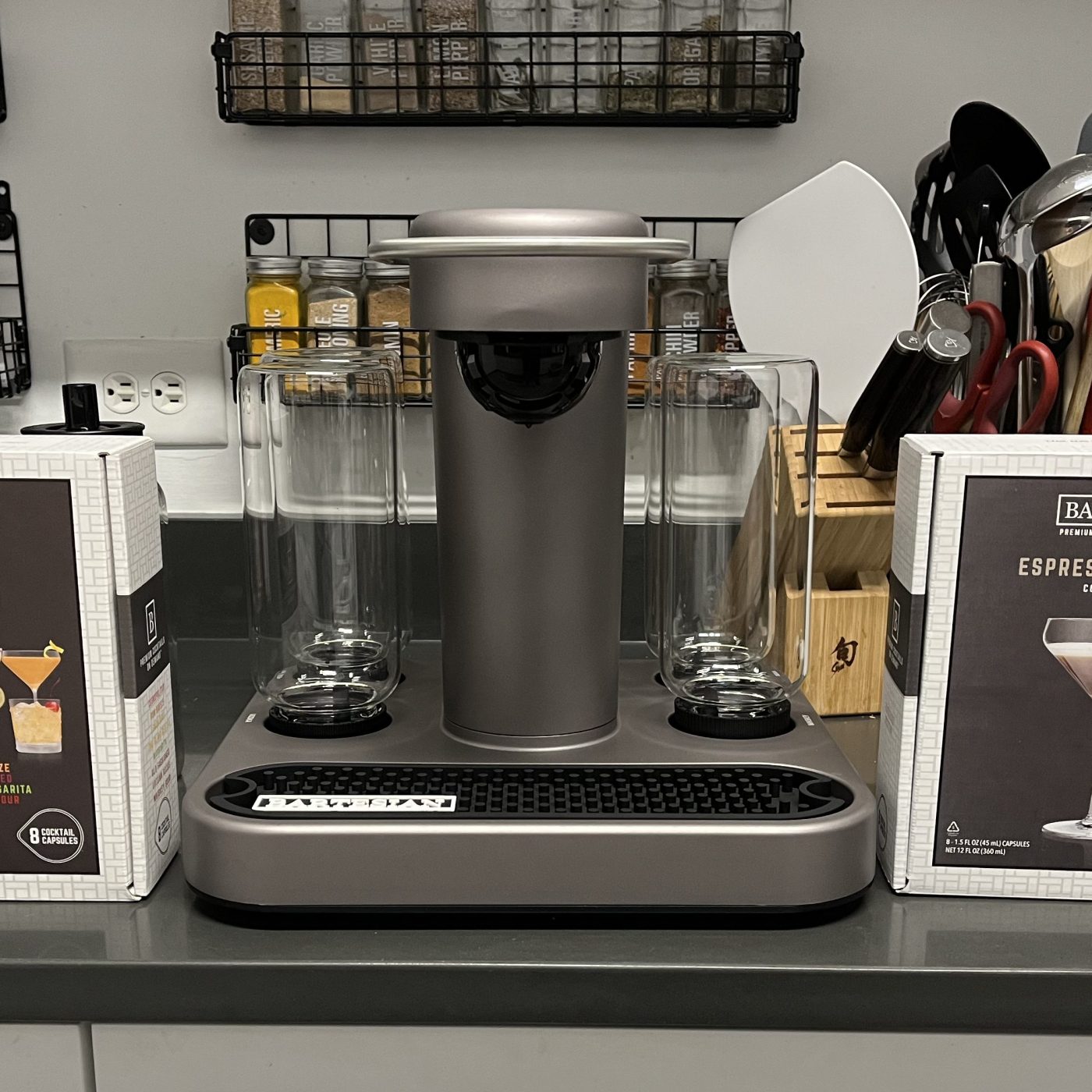 Bartesian review: The personal pod cocktail maker - Reviewed