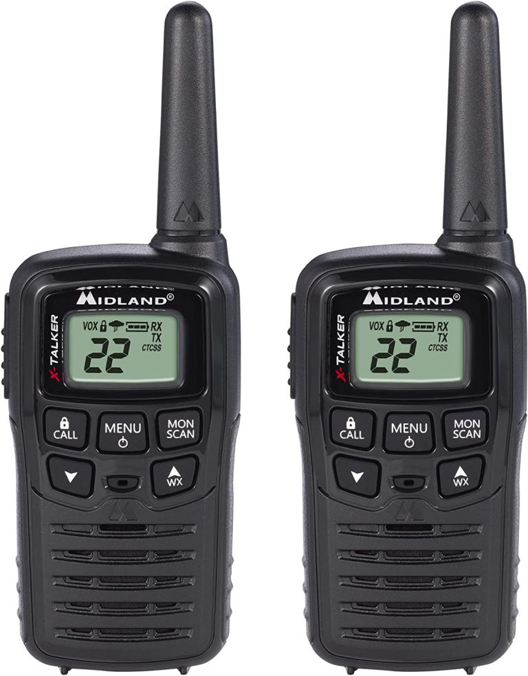 Midland x talker T10 walkie talkie