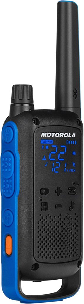 Motorola Walkie-talkie