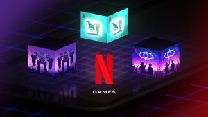 Netflix mobile games for July 2022.