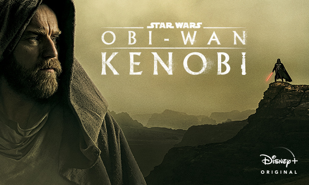 Obi-wan, coming to Disney Plus September 2022