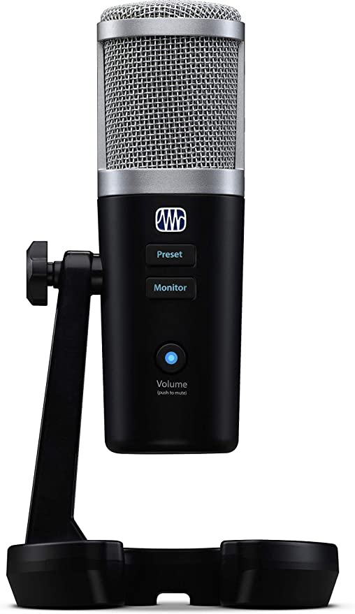 PreSonus-Revelator Inexpensive Budget Microphone